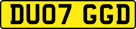 DU07GGD