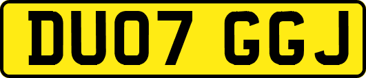 DU07GGJ