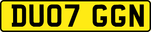 DU07GGN
