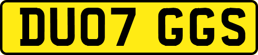 DU07GGS