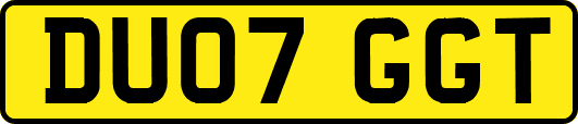 DU07GGT