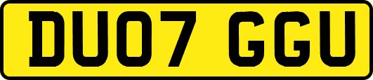 DU07GGU