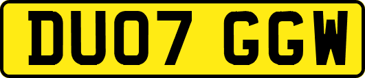 DU07GGW