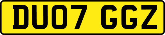 DU07GGZ