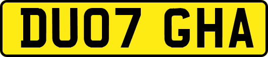 DU07GHA