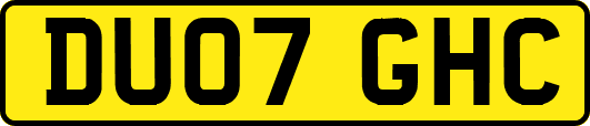 DU07GHC