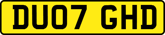DU07GHD