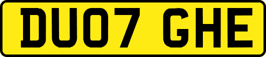 DU07GHE