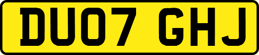 DU07GHJ