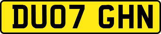 DU07GHN