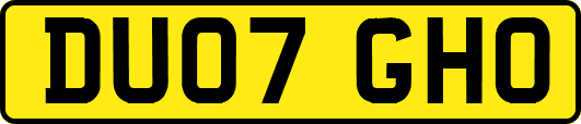 DU07GHO