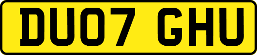 DU07GHU