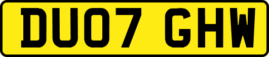 DU07GHW