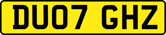 DU07GHZ