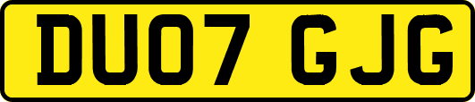 DU07GJG