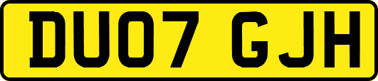 DU07GJH