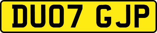 DU07GJP