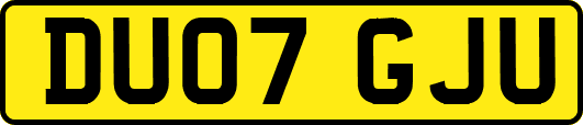 DU07GJU