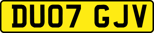 DU07GJV