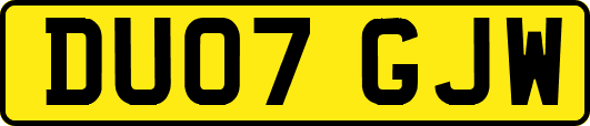 DU07GJW