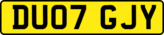 DU07GJY