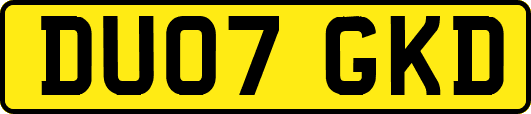 DU07GKD