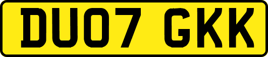 DU07GKK