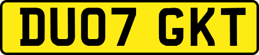 DU07GKT