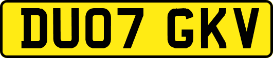 DU07GKV