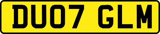 DU07GLM