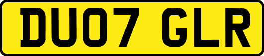 DU07GLR