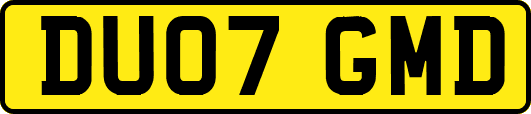 DU07GMD