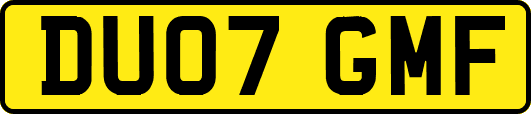 DU07GMF