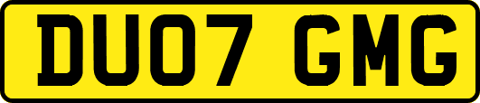 DU07GMG
