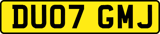 DU07GMJ