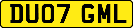 DU07GML