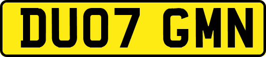 DU07GMN