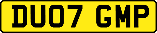 DU07GMP
