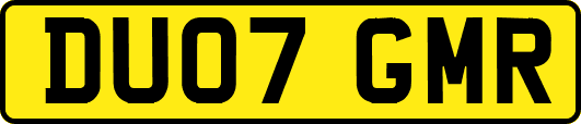DU07GMR