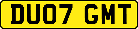 DU07GMT