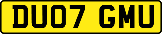 DU07GMU