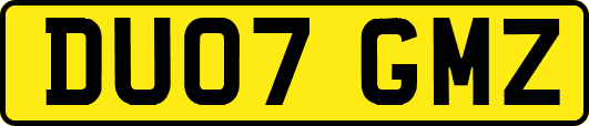 DU07GMZ