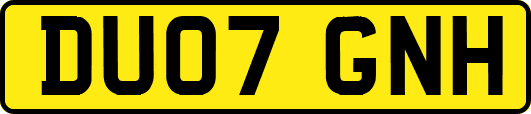 DU07GNH