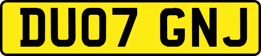 DU07GNJ