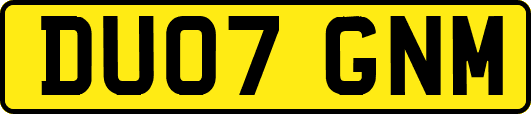 DU07GNM