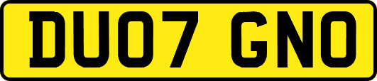 DU07GNO