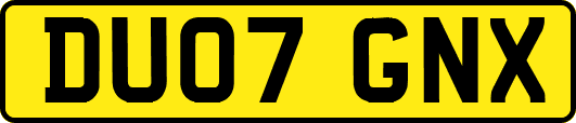 DU07GNX