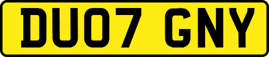 DU07GNY