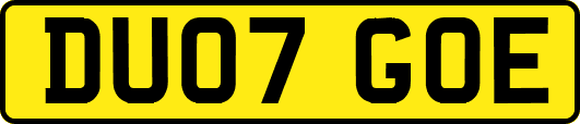 DU07GOE