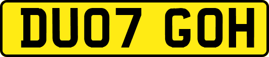 DU07GOH